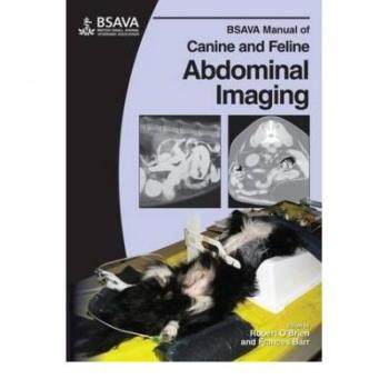 【预订】Bsava Manual Of Canine And Feline Abdominal Imaging