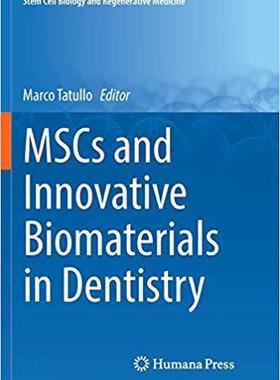 【预售】MSCs and Innovative Biomaterials in ...
