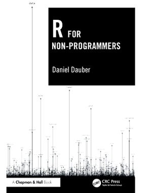 预订 R for Non-Programmers 非程序员的 R: 9781032780146