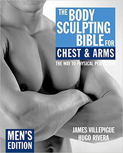 [预订]The Body Sculpting Bible for Chest & Arms: Men’s Edition 9781578262120
