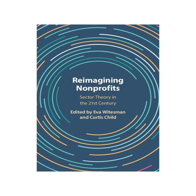 [预订]Reimagining Nonprofits 9781009262071