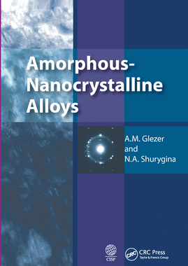 【预订】Amorphous-Nanocrystalline Alloys