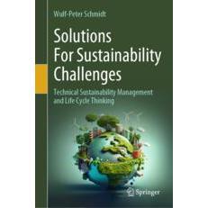 Management Thinking适合可持续发展 For Cycle Life and Technical Challenges Sustainability Solutions 预订