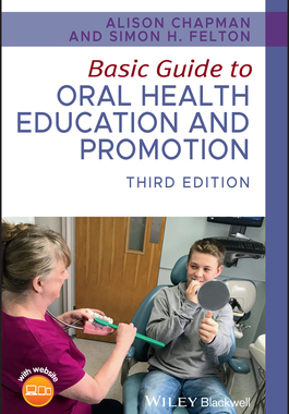 【预订】Basic Guide To Oral Health Education And Promotion 3Rd Edition