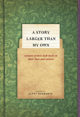 【预订】A Story Larger Than My Own 9780226014074