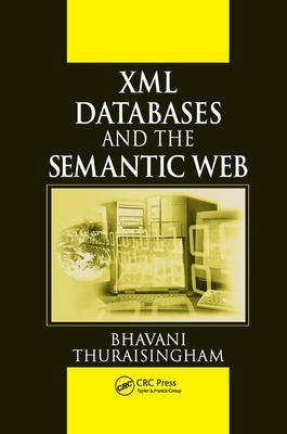 【预订】XML Databases and the Semantic Web