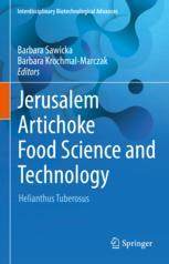 【预订】Jerusalem Artichoke Food Science and Technology 9789811908040