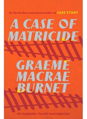 预订 A Case of Matricide 弑母案: 9781771966474
