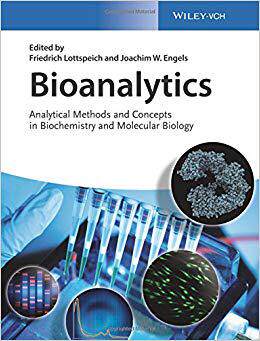 【预售】Bioanalytics - Analytical Methods And Concepts In Biochemistry And Molecular Biology