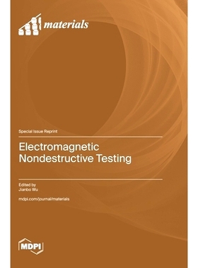 预订 Electromagnetic Nondestructive Testing: 9783725807734
