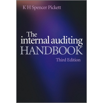 预订 The Internal Auditing Handbook 3e 内部审计手册　第3版: 9780470518717