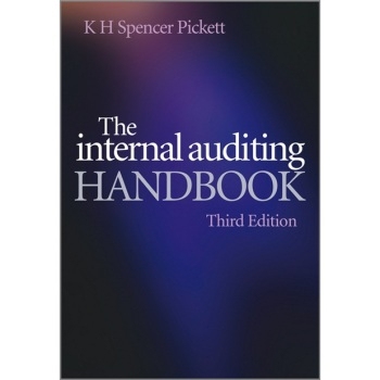 预订 The Internal Auditing Handbook 3e 内部审计手册　第3版: 9780470518717