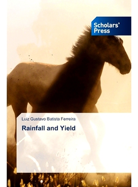 预订 Rainfall and Yield: 9786206775171