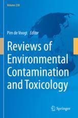 【预订】Reviews of Environmental Contamination and Toxicology Volume 258 9783030883287
