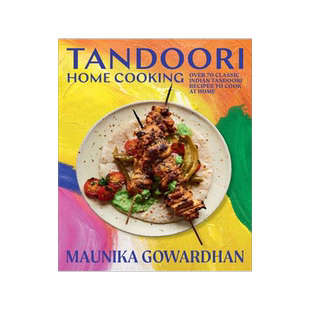 [预订]Tandoori Home Cooking 9781784885786
