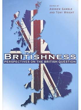 预订 Britishness - Perspectives on the British Question 英国状态：英国问题分析: 9781405192699
