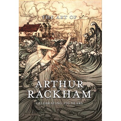 预订 The Art of Arthur Rackham: Celebrating 150 Years of the Great British Artist 9781528770330