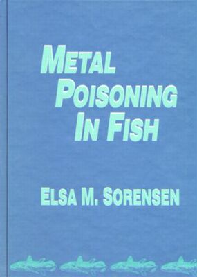 【预订】Metal Poisoning in Fish