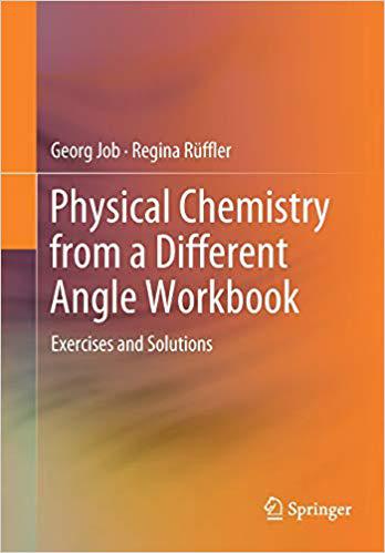 【预售】Physical Chemistry from a Different Angle Workbook: Exercises and Solutions