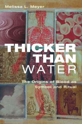 预订 Thicker Than Water