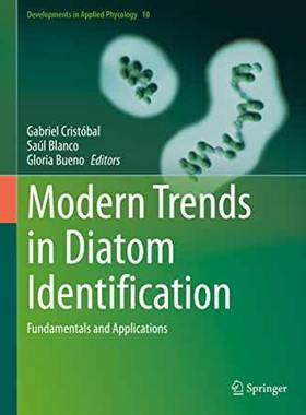 【预订】Modern Trends in Diatom Identification