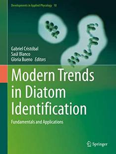 【预订】Modern Trends in Diatom Identification