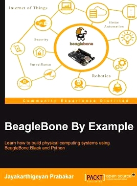预订 BeagleBone By Example BeagleBone举例: 9781785285059