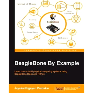预订 BeagleBone By Example BeagleBone举例: 9781785285059