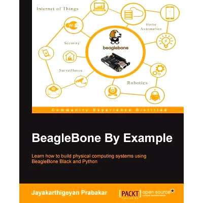 预订 BeagleBone By Example BeagleBone举例: 9781785285059