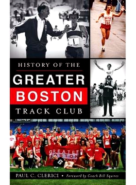 预订 History of the Greater Boston Track Club: 9781540221599