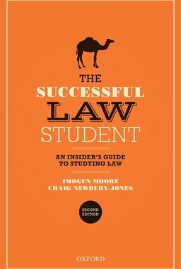 【预订】The Successful Law Student: An Insider’s Guide to Studying Law 9780198865650