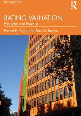 [预订]Rating Valuation 9781032278285