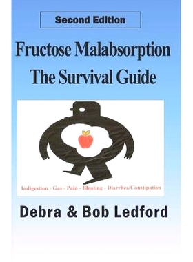 预订 Fructose Malabsorption: The Survival Guide: 2nd Edition