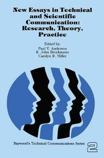 Essays Technical Scientific New and Communication 预订