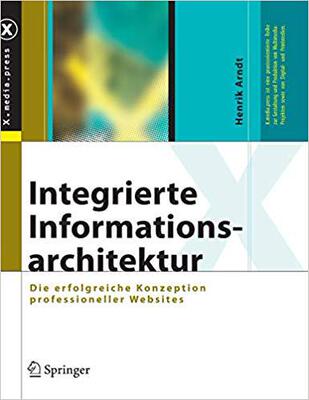 【预订】Integrierte Informationsarchitektur 9783540240747