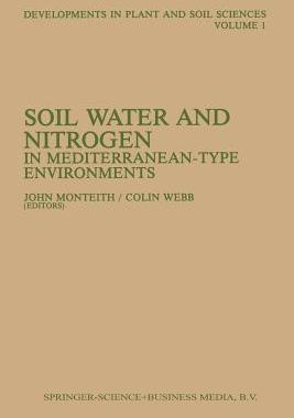 预订 Soil Water and Nitrogen in Mediterranean-type Environments