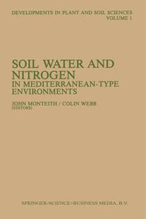 and Nitrogen 预订 type Water Mediterranean Environments Soil