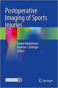 Imaging Postoperative Sports 9783030545932 Injuries 预订