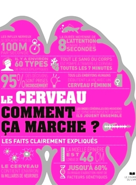 预订 Le cerveau, comment ça marche ? : les faits clairements expliqués 大脑如何运作？ : 事实已经解释清楚了: 9782702919