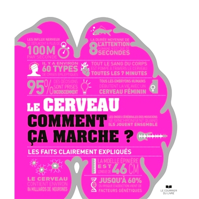预订 Le cerveau, comment ça marche ? : les faits clairements expliqués 大脑如何运作？ : 事实已经解释清楚了: 9782702919
