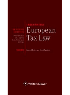 预订 European Tax Law Seventh Edition; Volume I (Full edition) 欧洲税法（第七版）: 9789403505831