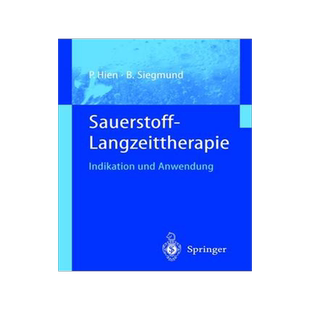 预订 Sauerstoff-Langzeittherapie