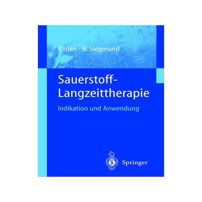 预订 Sauerstoff-Langzeittherapie