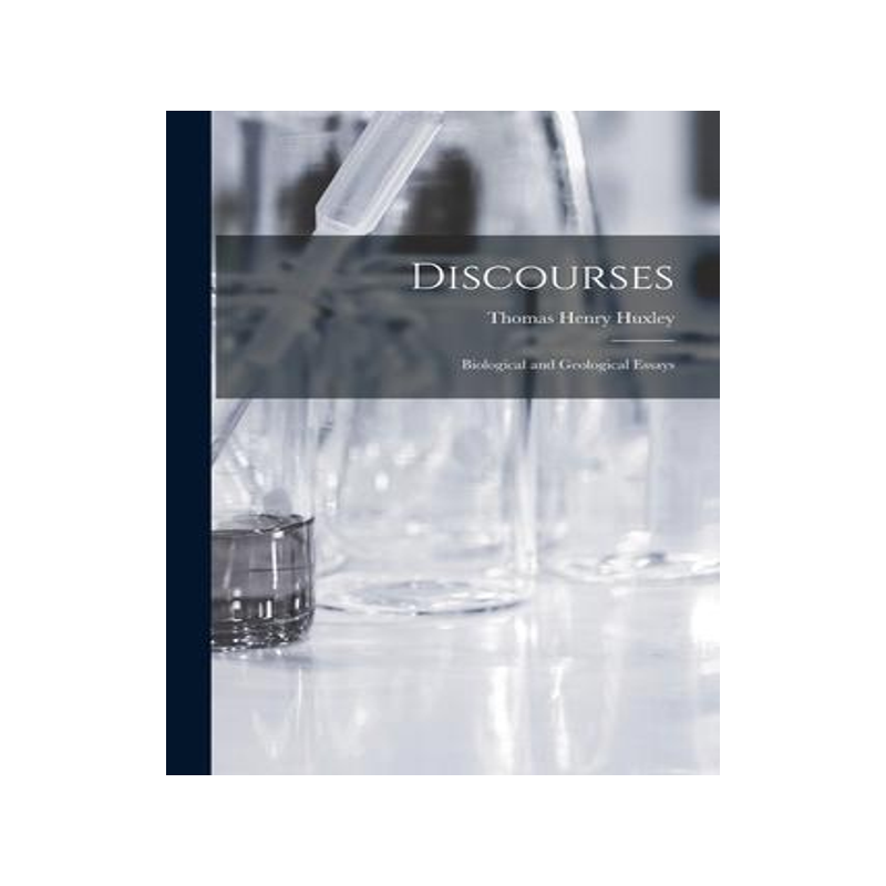 [预订]Discourses: Biological and Geological Essays 9781018874784