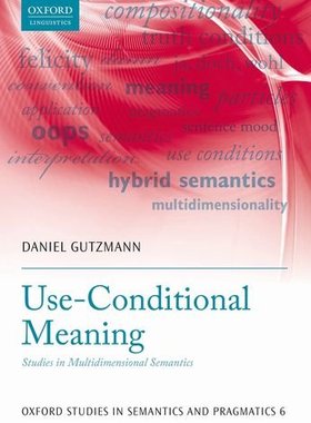 【预订】Use-Conditional Meaning