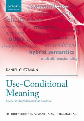 【预订】Use-Conditional Meaning