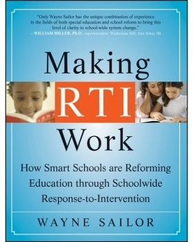 预订 Making Rti Work: How Smart Schools Are Reforming Education Through Schoolwide Response-To-Intervention 反应干预的实