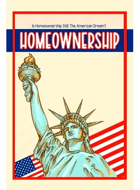 预订 Is Homeownership Still The American Dream?: 9798850341602