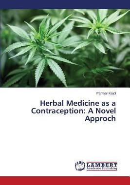 [预订]Herbal Medicine as a Contraception 9783659677335