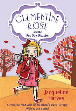 【预订】Clementine Rose and the Pet Day Disaster
